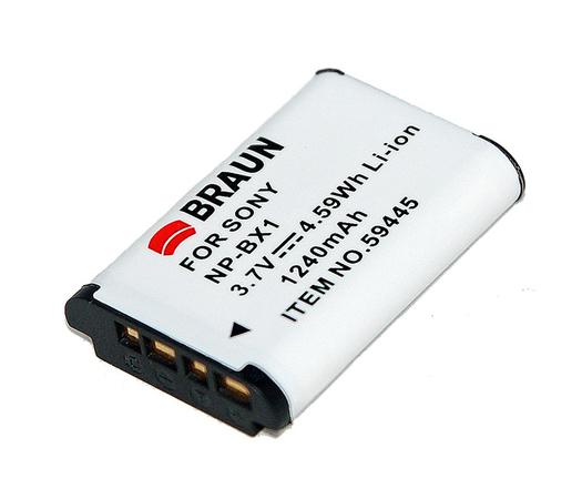 Doerr akumulátor SONY NP-BX1, 1080mAh