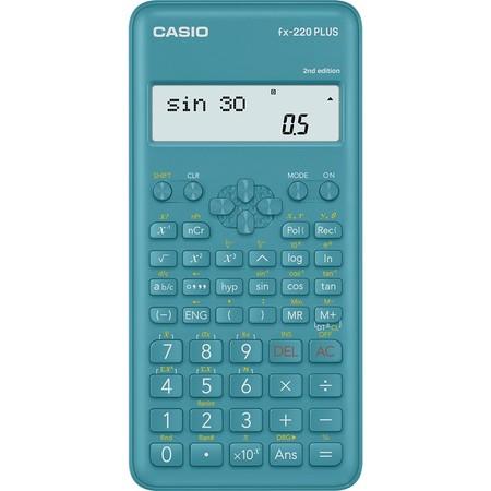 CASIO FX 220 PLUS 2E, FX 220 PLUS 2E