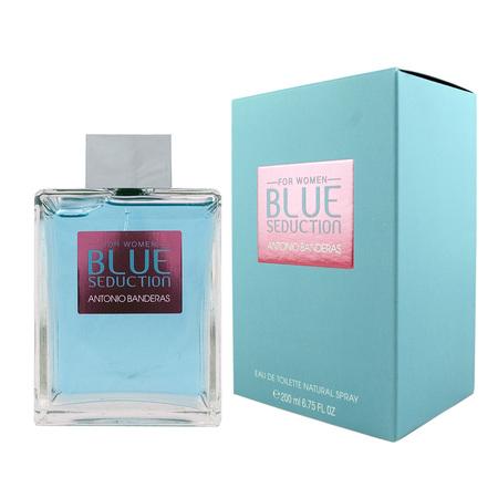 Antonio Banderas Dámská toaletní voda Blue Seduction for Women, 200 - 70324