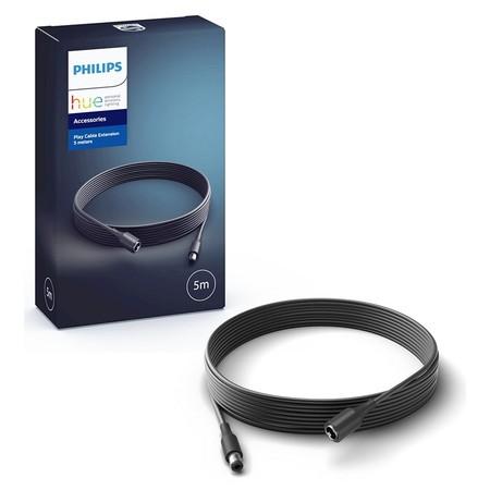 Kabel prodlužovací Philips Hue Play 5m - černý