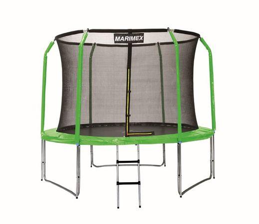 Marimex Sada krytu pružin a rukávů na trampolínu 244 cm Marimex