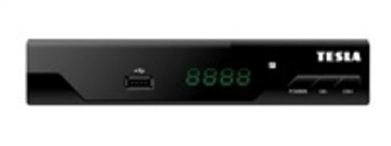 TESLA TE-310, DVB-T2 HEVC FTA přijímač - DBTTEH0115