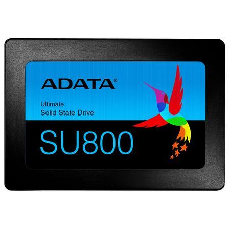 ADATA SU800 SSD SATA III 2.5''1TB, 560/520MBps, 3D NAND Flash, ASU800SS-1TT-C