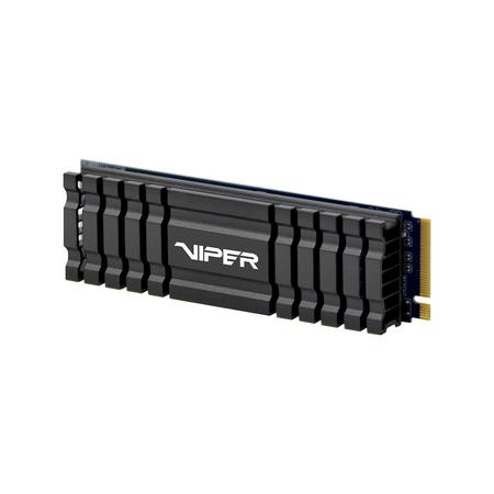PATRIOT VIPER VPN100 512GB SSD / Interní / M.2 PCIe Gen 3 x 4 NVMe 1.3 / 2280 - VPN100-512GM28H