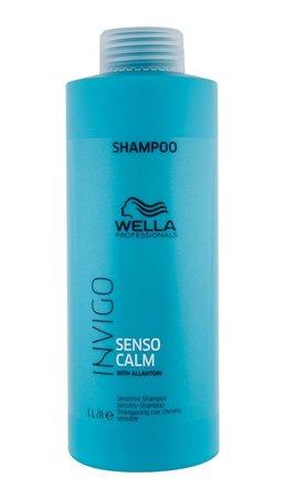 Wella Professionals Šampon na citlivou pokožku hlavy Invigo Senso Calm (Sensitive Shampoo) 1000 ml