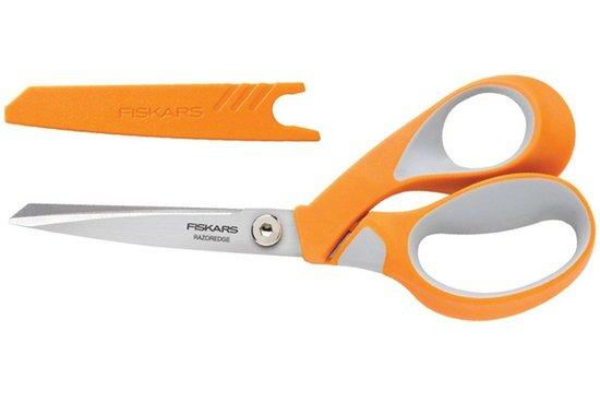 Nůžky na látku Fiskars Razor Softgrip 21 cm 1014579