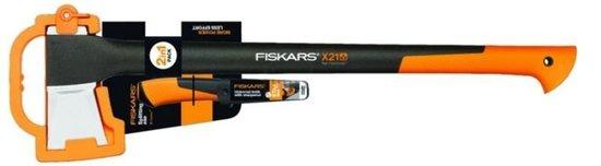 Sada sekera X21 + univerzální nůž Fiskars 1025436