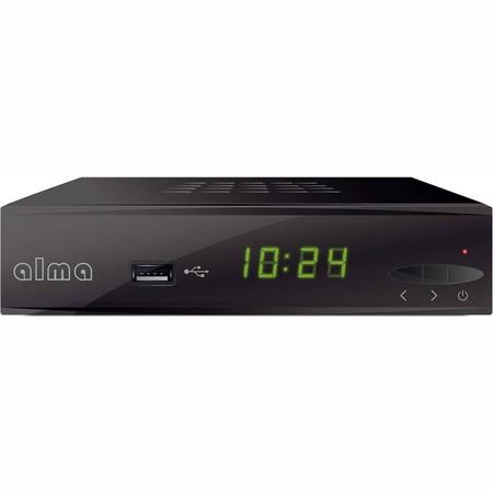 DVB-T/T2 přijímač ALMA 2860 - DBTALH0110