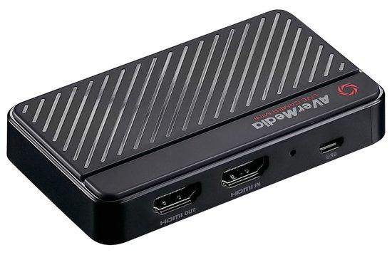 AVERMEDIA Live Gamer Mini / GC311, 61GC3110A0AB