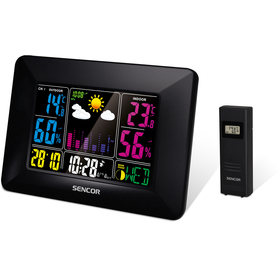 SENCOR SWS 4660 METEOSTANICE