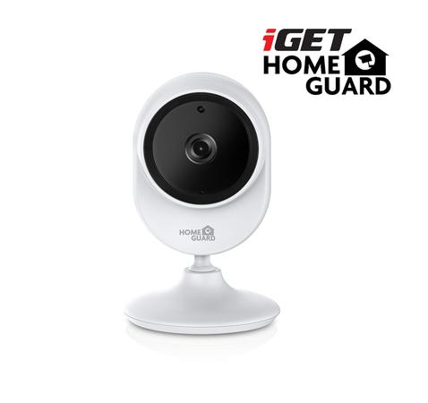Kamera iGET HOMEGUARD HGWIP815 - bílá, HGWIP815