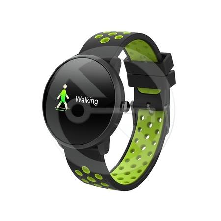 Chytrý náramek iGet Fit F4 černý - F4 Black