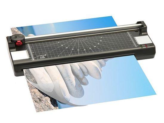 Laminátor s řezačkou Olympia A 340 Combo,