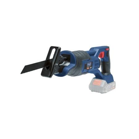 Scheppach / Woodster Scheppach CRS100-20Li aku 20 V ocasová pila (bez baterie a nabíječky)