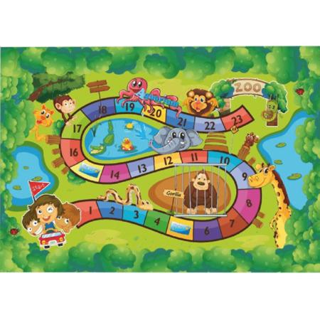 Tempo Kondela Koberec, dětský vzor ZOO, 100x150, ZOAN