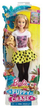 Mattel Barbie sestřičky Barbie a Stacie