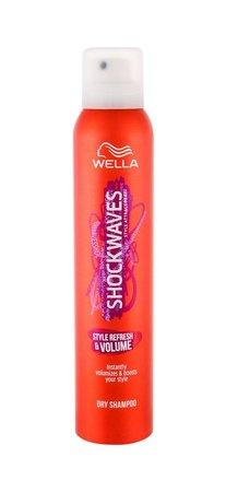 Suchý šampon Wella - Shockwaves , 180ml
