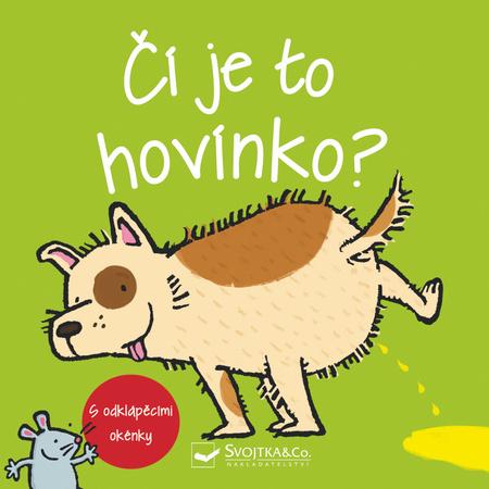Čí je to hovínko? - 978-80-256-2552-1