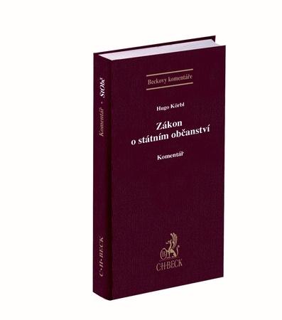 Zákon o státním občanství - 978-80-7400-736-1