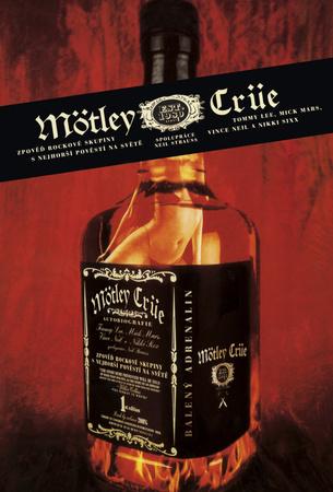 Mötley Crüe - 978-80-7595-214-1