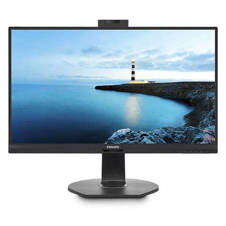 Philips LCD 241B7QUBHEB/00 23,8" 16:9 IPS/1920x1080@60Hz/20M:1/5ms/250 cd/m2/HDMI/2xDP/Docking USB-C-display/Repro/Pivot, 241B7QUBHEB/00