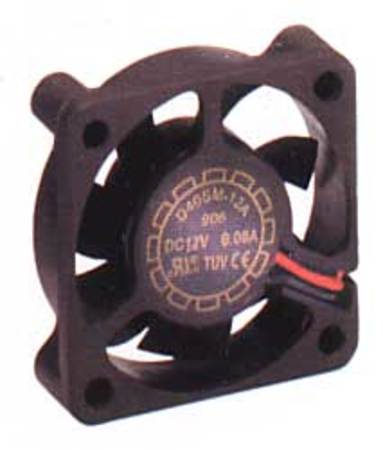 Gembird Chladič ventilátor do skříně 120x120 kuličkové ložisko - FANCASE3/BALL