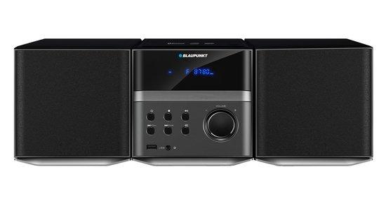 Micro systém BLAUPUNKT MS7BT FM/CD/MP3/USB/Bluetooth - MS7BT