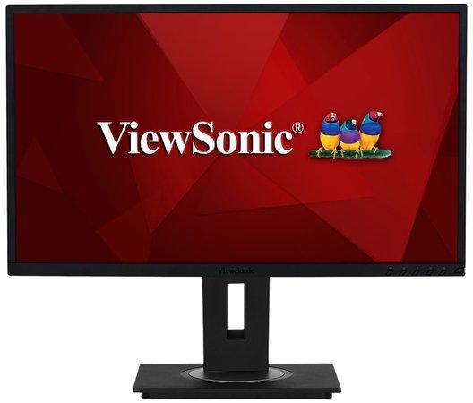 Viewsonic VG2748 27" IPS/1920x1080/50M:1/5ms/300cd/D-Sub/DP/HDMI/USB 3.1/Repro/VESA/Pivot, VG2748