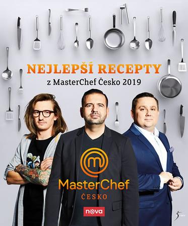 MasterChef Česko 2019 - 978-80-7617-567-9