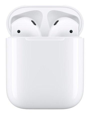 APPLE AirPods 2 (2. generace) s nabíjecím pouzdrem US - mv7n2am/a
