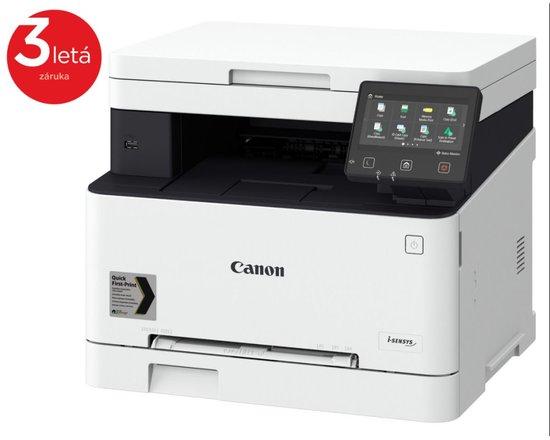 Canon i-SENSYS MF641Cw - barevná, MF (tisk, kopírka, sken), USB, LAN - 3102C015