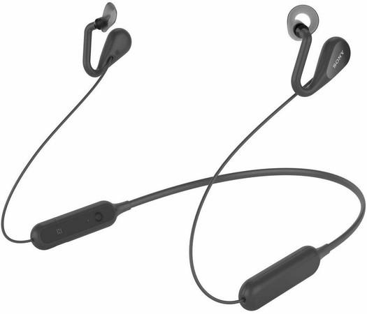Sony SBH82D Stereo Bluetooth Headset s NFC, Black