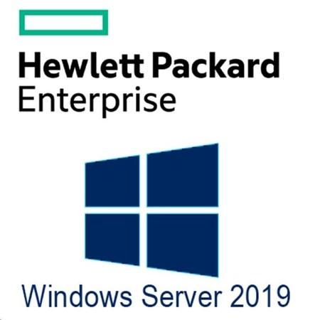 HP Microsoft Windows Server 2019 Essentials Edition 1-2P Reseller Option Kit CZ (25user/50dev) OEM P11070-221 - P11070-221