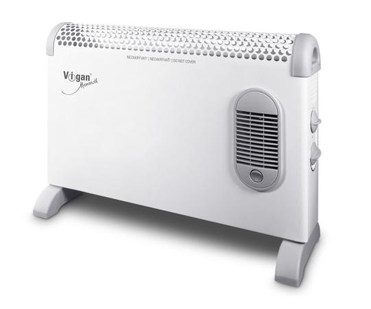 Konvektor s ventilátorem Vigan THV1