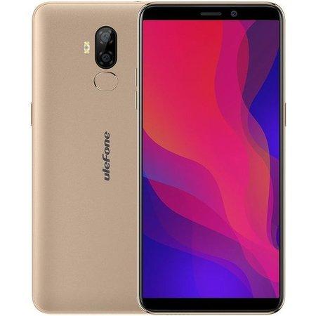 UleFone Power 3L DS 2+16GB gsm tel. Gold - ULE000234
