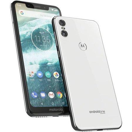 Motorola One Lite 3GB/32GB Dual SIM bílý - PAD40037RO