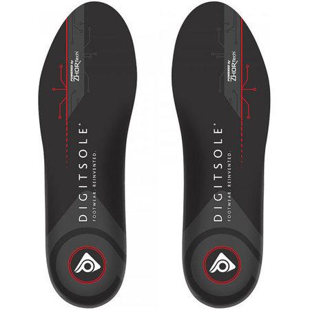 Digitsole Warm Series V6 chytré vyhřívané vložky vel. 44 – 45 - DS-INWS004RD4445