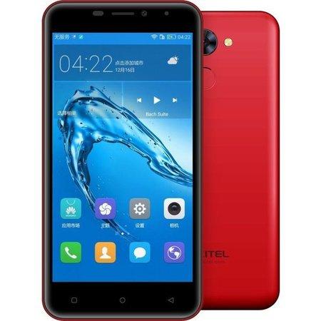 Oukitel C9 Dual SIM červený - MTOSOUC9X051