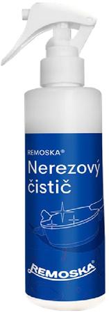 REMOSKA C200 200 ml NEREZOVÝ ČISTIČ REMOKA