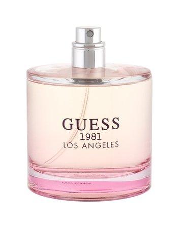 Guess 1981 Los Angeles Women toaletní voda 100 ml Pro ženy TESTER, 100ml - 21232