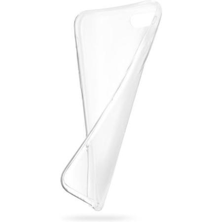 FIXED Skin ultratenké TPU pouzdro 0,6 mm Huawei Y5 (2018) / Y5 Prime (2018) čiré