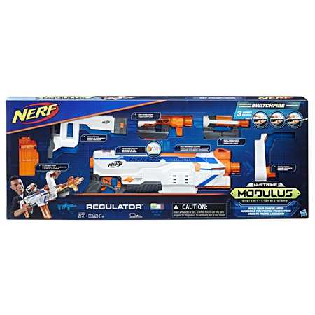 Nerf Modulus Trilogy/Regulator - C1294HAS