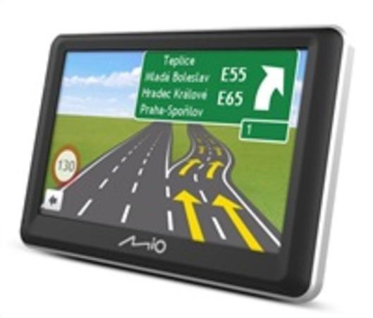 MIO Spirit 7700 Truck GPS navigace, LCD 5", mapy EU, Lifetime