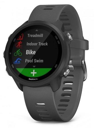 Garmin Forerunner 245 Optic Slate - NANSGAF245050