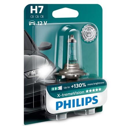 Philips X-treme Vision 12972XVB1 H7 PX26d 12V 55W
