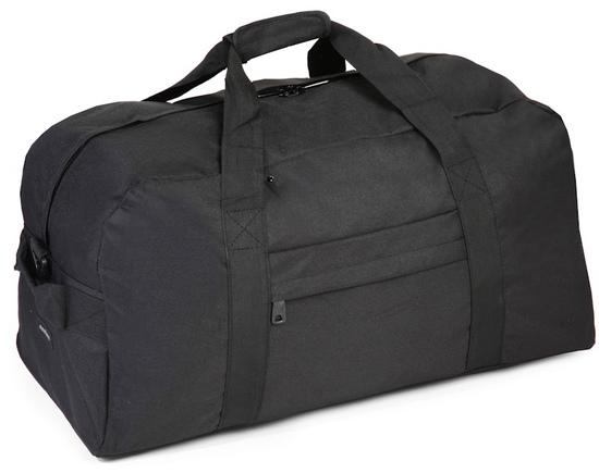 Member‘s Cestovní taška 80L HA-0047 černá