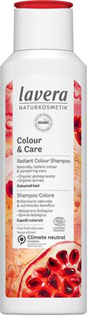 Lavera Šampon pro barvené vlasy Colour & Care (Shampoo) 250 ml