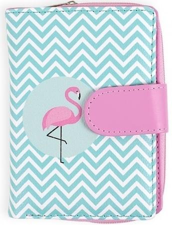 Peněženka s plameňáky