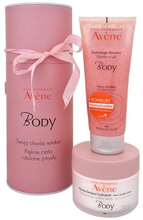 Avène Dárková sada tělové péče Body