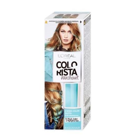 L´Oréal Paris Postupně se vymývající barva na vlasy Colorista Wash Out